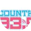 Logo 93.5 CayCountry