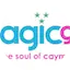 Logo Magic 91.5