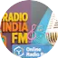 Logo Rádio India FM