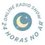 Logo Online Rádio Show - 24 horas no ar