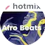 Logo Hotmixradio Afro Beats