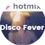 Logo Hotmixradio Disco Fever