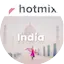Logo Hotmixradio India