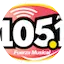 Logo 105.1 Fuerza Musical