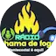 Logo Rádio chama de fogo FM