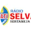 Logo Rádio Selvati Sertaneja Gospel