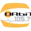 Logo Orbita 105.7 (FM) en internet