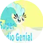 Logo Super Radio Genial 2