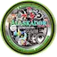 Logo 7.2 Alaskador Radio FM