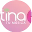 Logo Latina 102.3 & 107.5