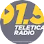 Logo Teletica Radio
