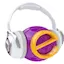 Logo Radio Exito Santa Cruz