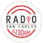 Logo Radio San Carlos 1430 AM