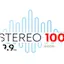 Logo STEREO 100 Morelia