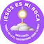 Logo Radio Juvenil Jesús es mi Roca
