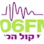 Logo Radio Kol HaKinneret