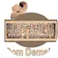 Logo Sertanejo Bom Demais
