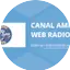 Logo CANAL AMPLITUDE WEB RADIO