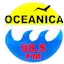 Logo Oceanica 98.5 FM