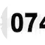 Logo Radio074