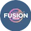 Logo Fusion FM UK