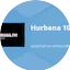 Logo Hurbana 100.3 FM