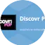 Logo Discovr Pop