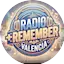Logo Radio +Remember Valencia