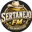 Logo Rádio Sertanejo FM
