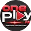 Logo Rádio One Play FM