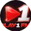 Logo Rádio Play 1 FM