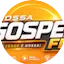 Logo Rádio Nossa Gospel FM