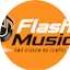 Logo Rádio Flash Music FM