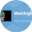 Logo Mosthighradio