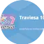 Logo Traviesa 106.7 FM