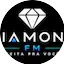 Logo Rádio Diamond FM