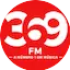 Logo Rádio 369 FM