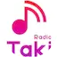 Logo Radio taki