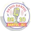 Logo Radio Bantul 89.10 FM