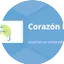 Logo Corazón latina