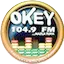 Logo Okey 104.9