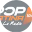 Logo Pop Latina FM