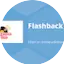 Logo Flashback Radio