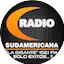 Logo Radio Sudamericana Sucre