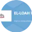 Logo EL-LOAH RADIO