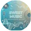 Logo Sweet Music