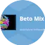 Logo Beto Mix Radio