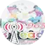 Logo Resteado 96.5 FM