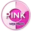 Logo Pink Webrádio