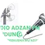 Logo Radio Adzan FM
